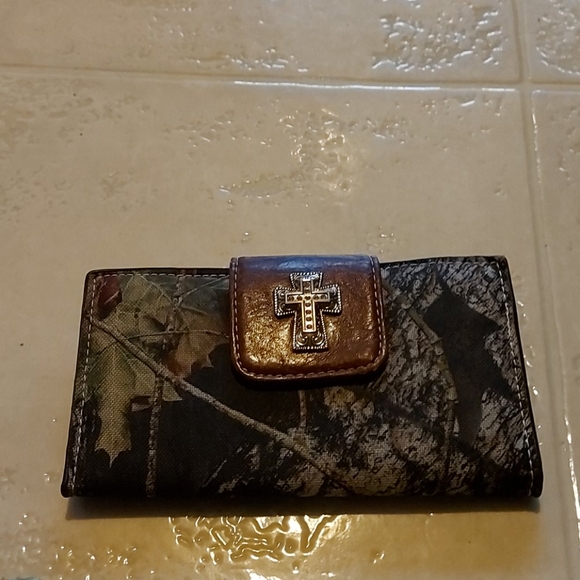 Ladies wallet P&G - Picture 1 of 5